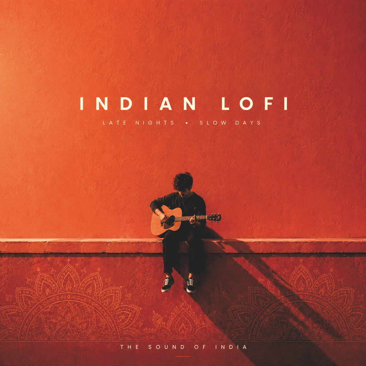 INDIAN LOFI — After Hours album cover